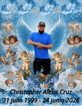 Christopher Alexis Cruz Obituary